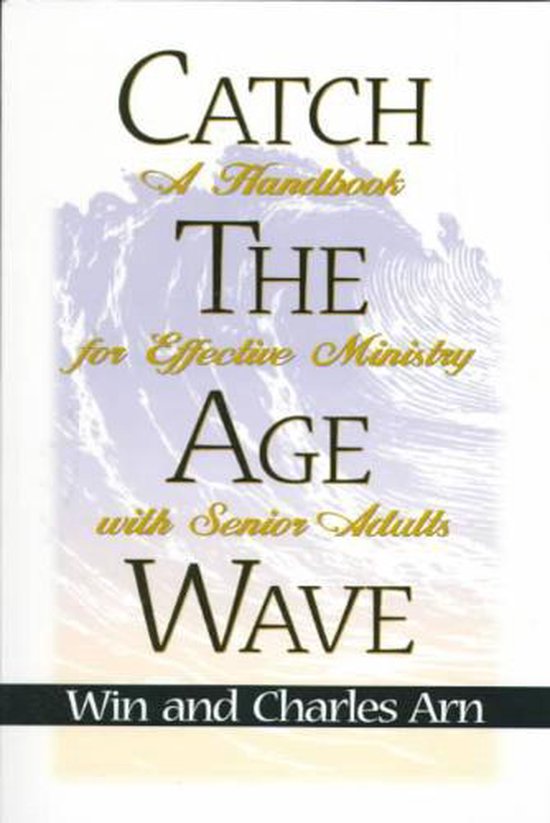 Catch the Age Wave - cover