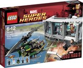 LEGO Super Heroes Malibu Landhuis Aanval - 76007