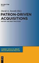 Patron-Driven Acquisitions