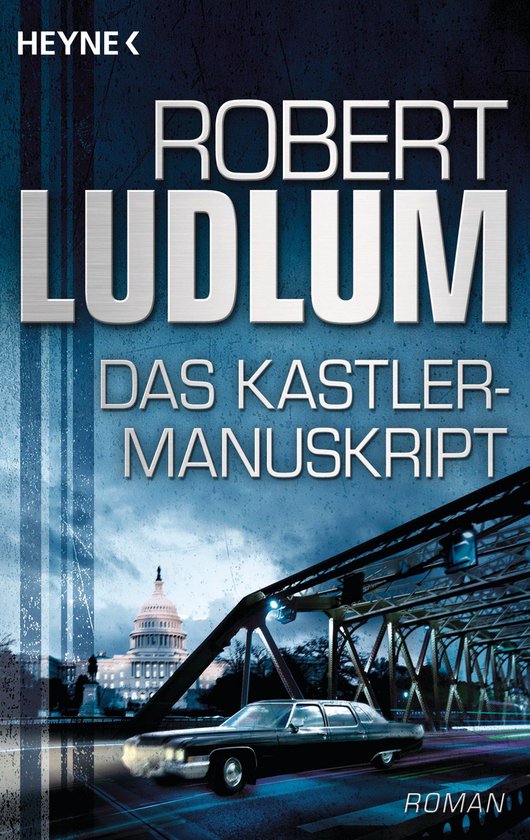 Das Kastler-Manuskript - cover