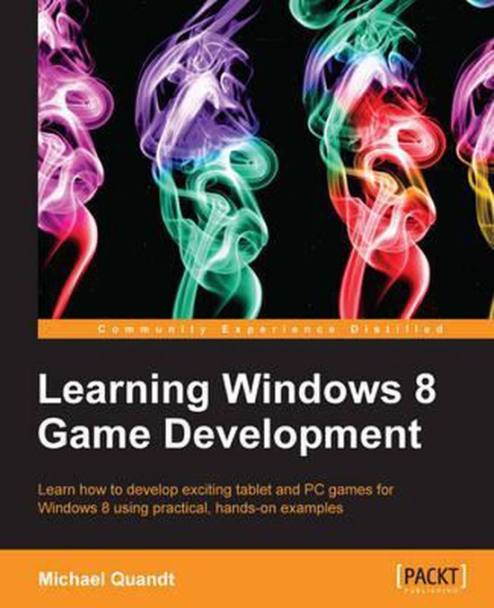 Learning Windows 8 Game Development - cover
