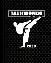 Taekwondo Black Belt