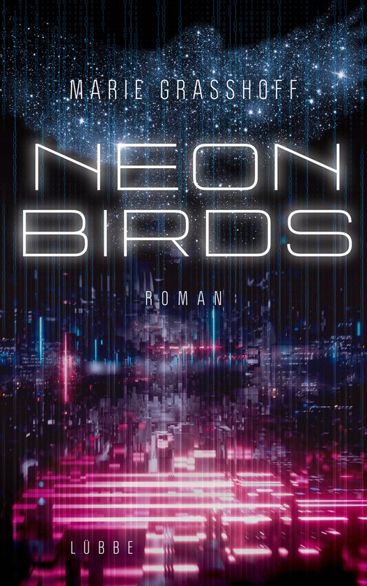 Neon Birds - cover