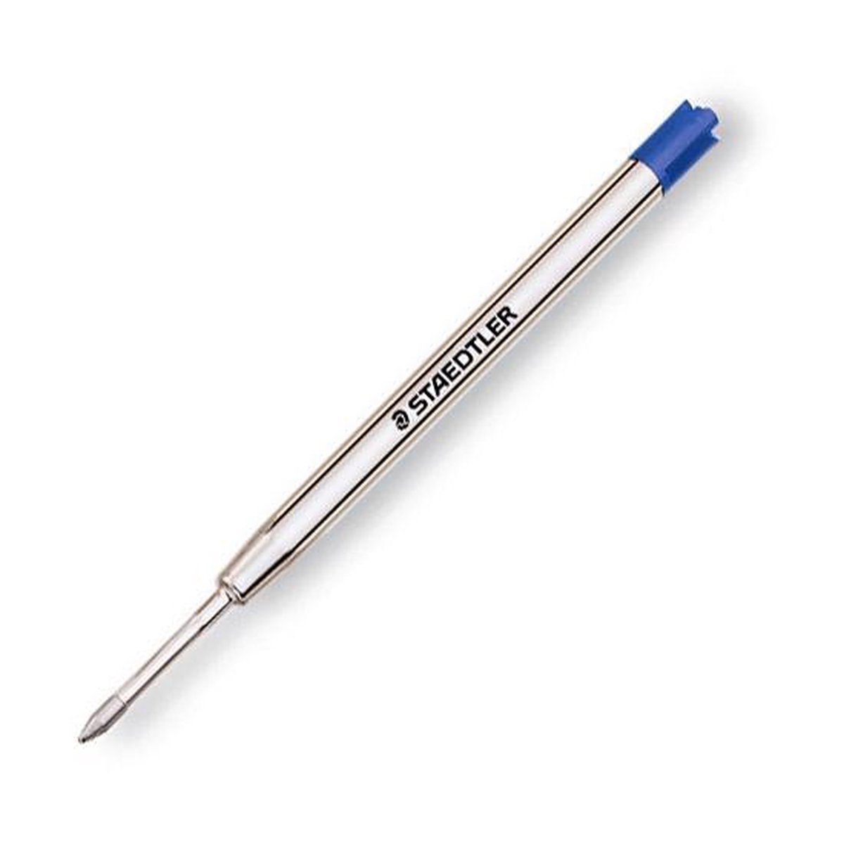 Staedtler Navulling Grote Balpen, Medium, Blauw