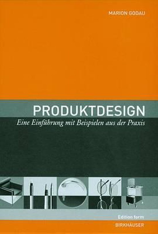 Produktdesign - cover