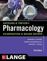 Katzung & Trevor's Pharmacology Examination and Board Review,12th Edition