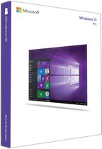 Windows 10 Pro (Professional) 32/64 Bit OEM Licentiecode