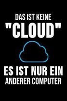 Das Ist Keine  Cloud  Sondern Nur Ein Anderer Computer