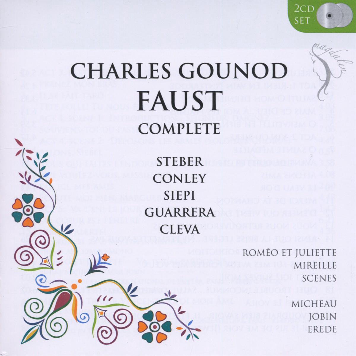 Charles Gounod: Faust