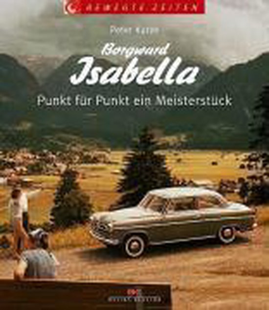 Foto: Borgward isabella