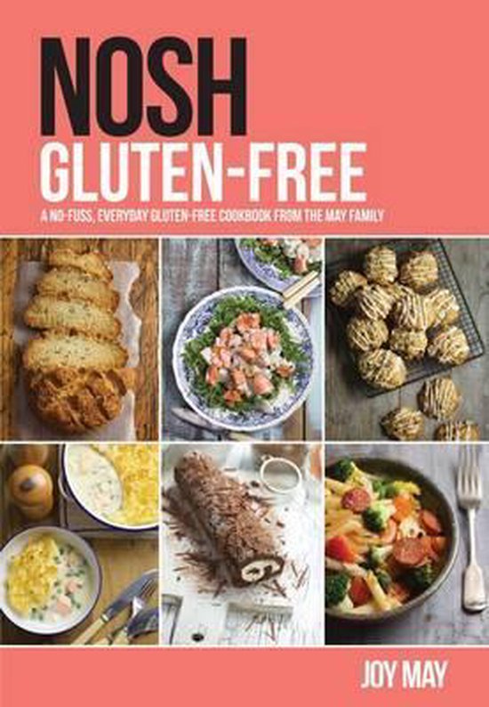 Nosh Gluten-Free - cover