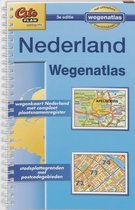 Wegenatlas Nederland