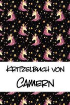 Kritzelbuch von Camern