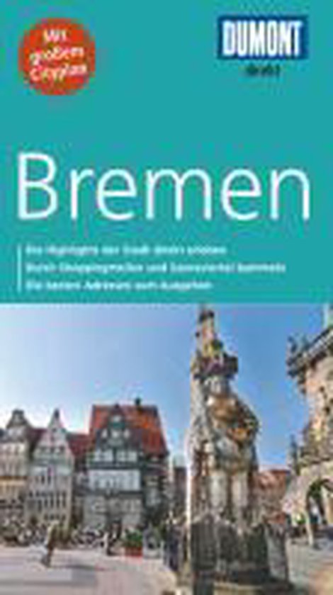 DuMont direkt Reiseführer Bremen
