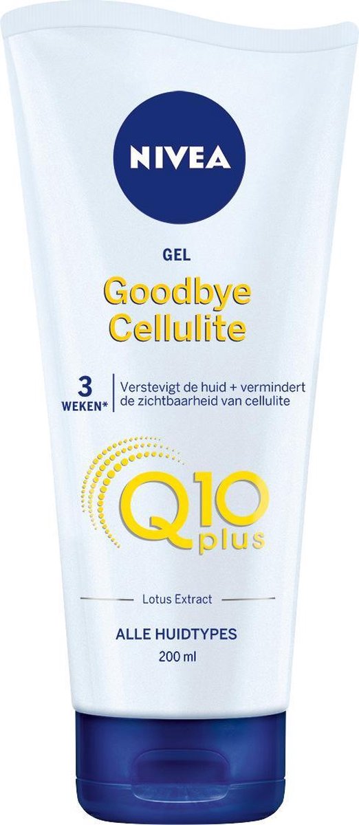 Nivea Good Bye Cellulite Gel 200ml | Bol.com