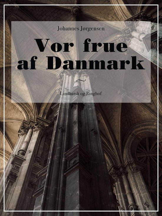 Vor frue af Danmark - cover