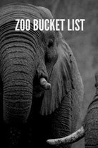 Zoo Bucket List