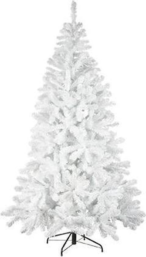 Ongelijkheid Rusland Turbine kerstboom 'Stirling' wit 180 cm | bol.com