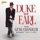 The Dukays & Gene Chandler & The Duke Of Earl - Duke Of Earl. The Gene Chandler Story 1961-1962 (CD)
