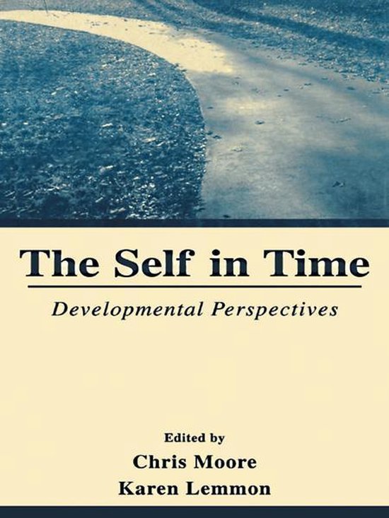 The Self in Time - cover
