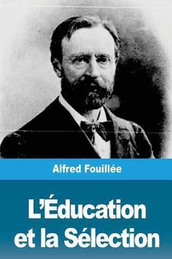 L'Éducation et la Sélection - cover