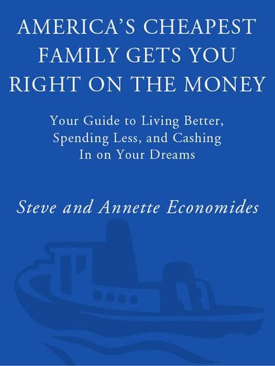 America's Cheapest Family Gets You Right on the Money - cover