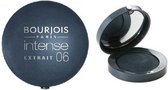 Bourjois Little Round Pot Intense Eyeshadow - 06 Bleu Pétrole