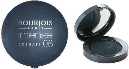 Bourjois Little Round Pot Intense Oogschaduw - 06 Bleu Petrol