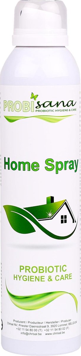 Probio Home Spray probiotische textielspray tegen allergenen