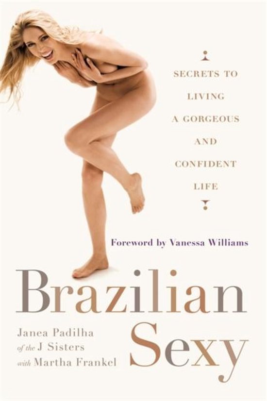 Brazilian Sexy - cover