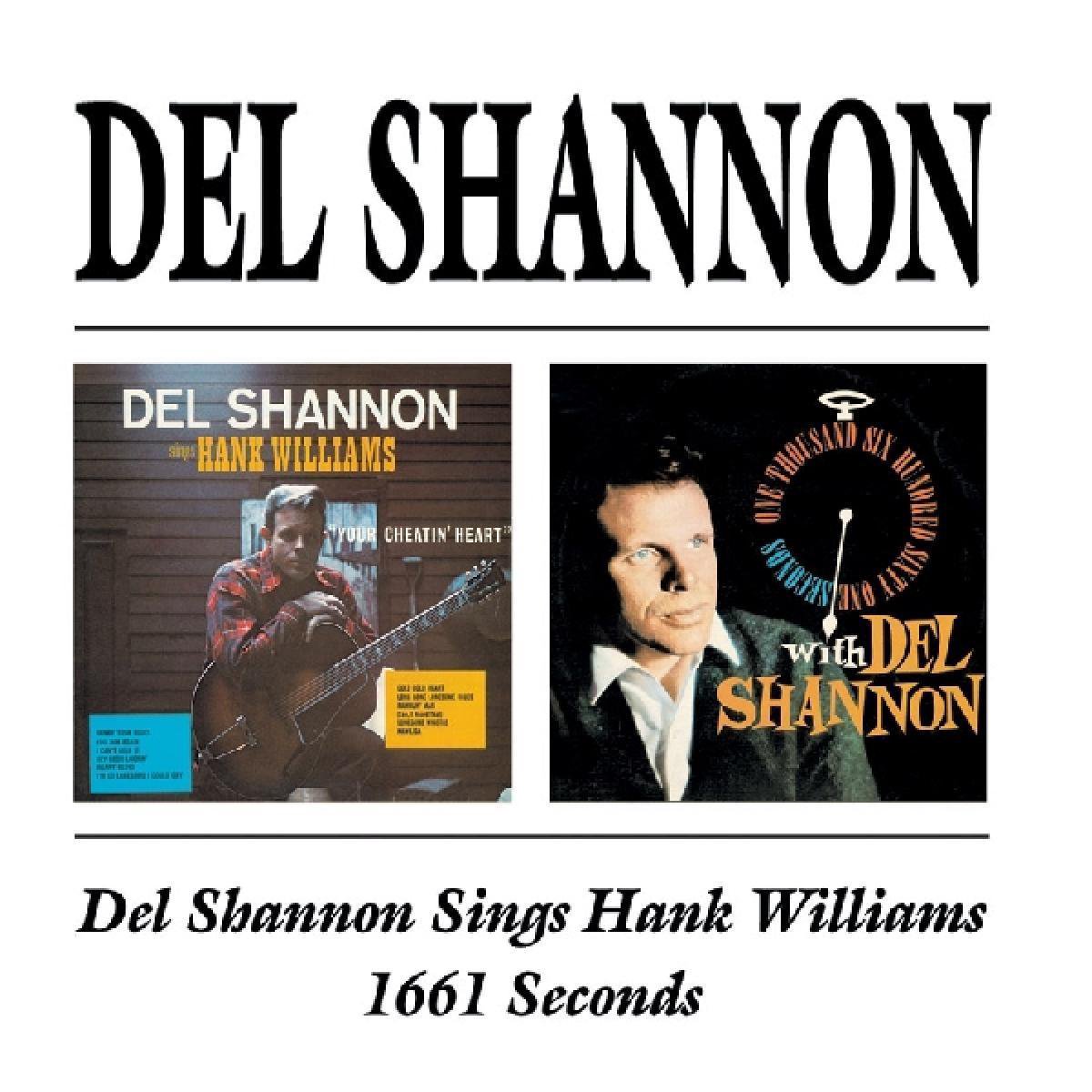 Sings Hank Williams - 1661 Seconds - CD ALBUM