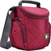 Case Logic Wasedo Camera Tas voor Compactcamera en hybride Camera - Rood