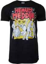Scooby Doo – Heavy Meddle Shirt maat L