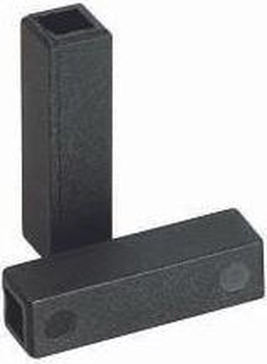 Reductie Verloop Huls 5>8MM Kunststof