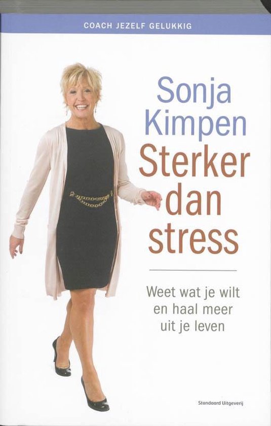 Sterker dan stress - Sonja Kimpen | Do-index.org