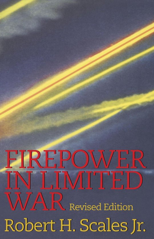 Firepower in Limited War - cover