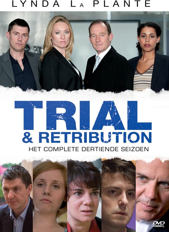 Cover van de film 'Trial & Retribution 13'