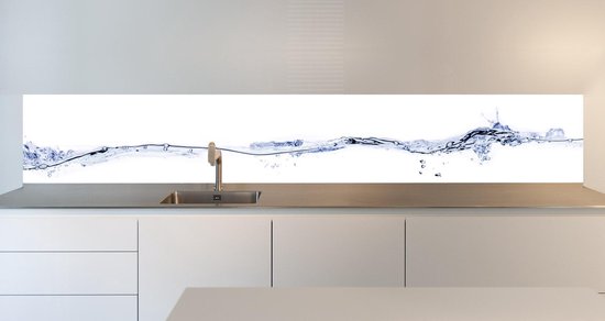 spatwand: "Waterline" x 50 cm | bol.com