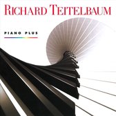 Richard Teitelbaum - Teitelbaum: Piano Plus (CD)