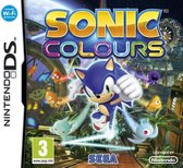 Sonic Colours NDS