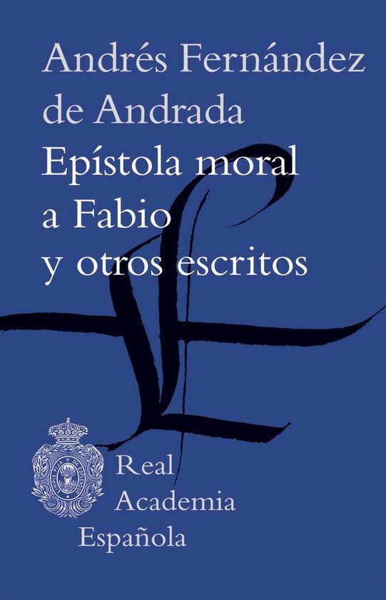 Epístola moral a Fabio (Epub 3 Fixed) - cover