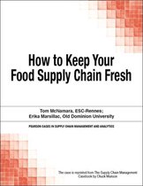 How to Keep Your Food Supply Chain Fresh