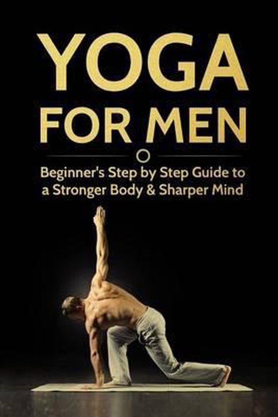 Yoga for Men - cover