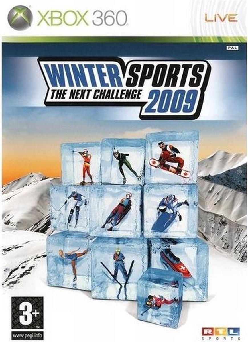 Winter Sports 2009 Games