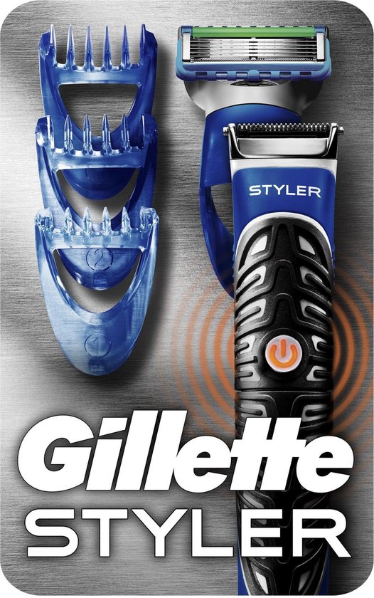 Gillette Fusion ProGlide 3 in 1 styler - Scheersysteem Mannen