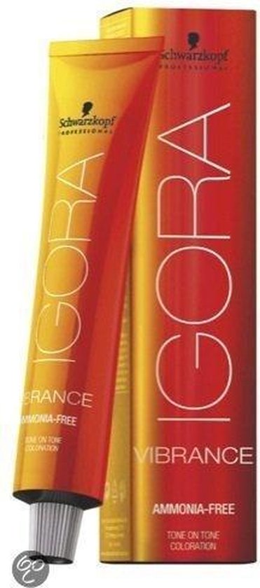 Schwarzkopf Igora Vibrance 4 65 60 Ml Teinture Pour Cheveux Bol Com