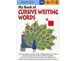 My Book of Cursive Writing