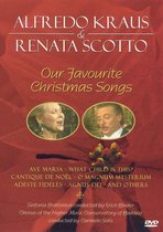 Our Favourite Christmas Songs // W/Renata Scotto