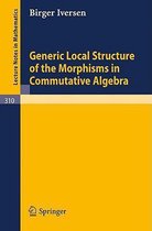 Generic Local Structure of the Morphisms in Commutative Algebra