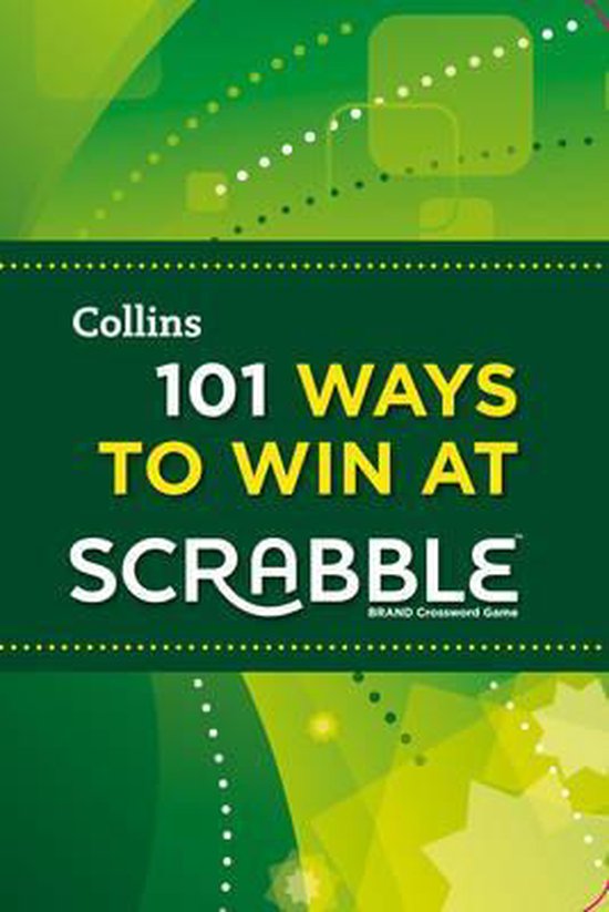 101 Ways to Win at Scrabble (Collins Little Books), Barry Grossman